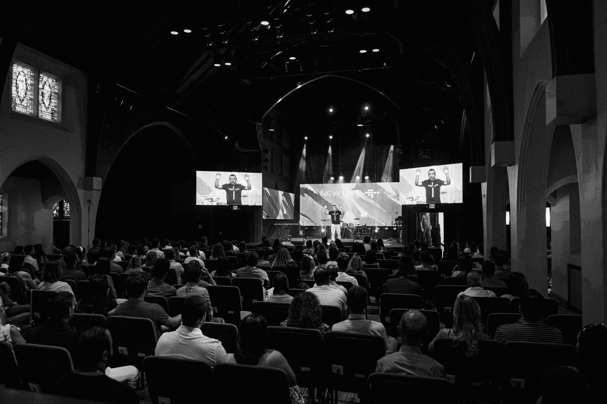 Flow Church - Flow Church added a new photo — at Flow Church.