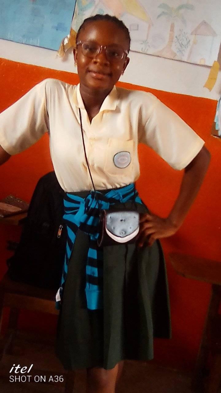 Princess m kamara