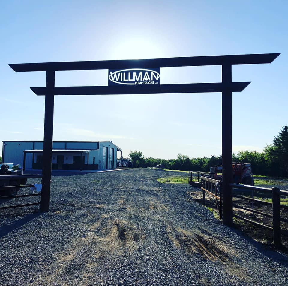 Willman Pump Trucks | Cushing OK