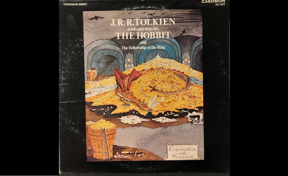 Canberra Tolkien Fellowship - 70 years ago.... On the 1st of September ...