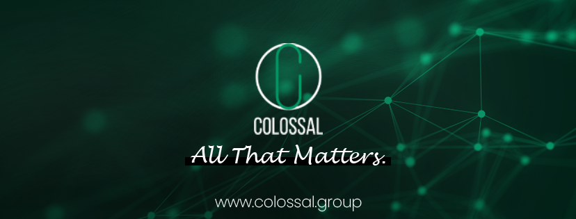 Colossal - A Co-work Space for those who inspire for success! #Colossal ...