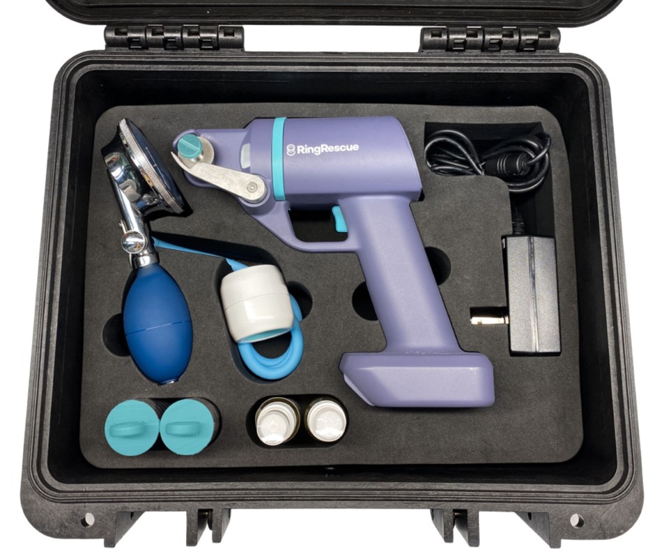 Ring - IT’S FINALLY HERE👀 Introducing the Ring Rescue Kit. Everything ...
