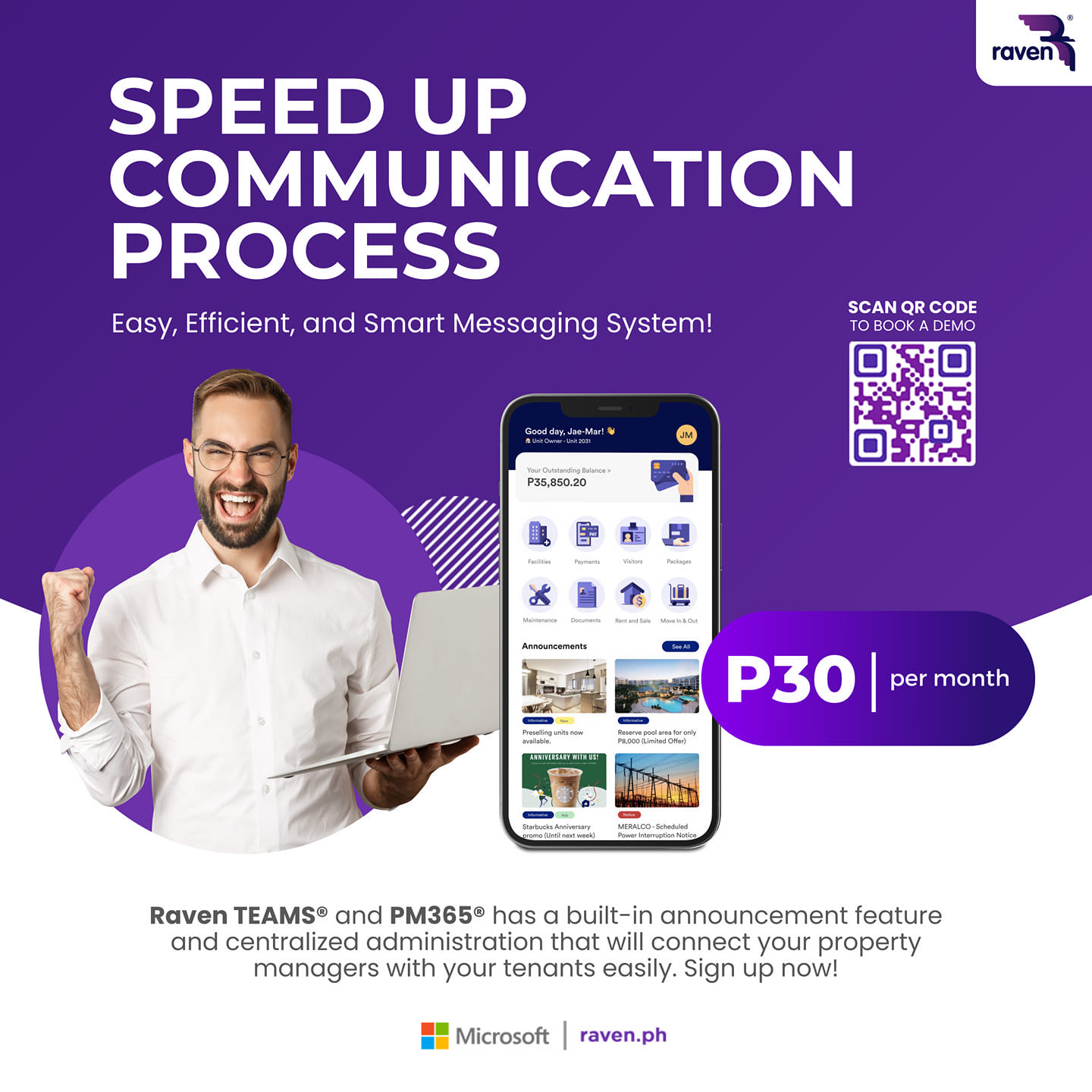 Raven Global Inc. | Makati