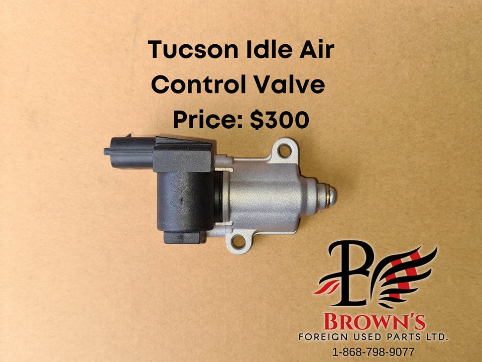 PUENGSI IAC Valve, Idle Air Control Valve Sensor with