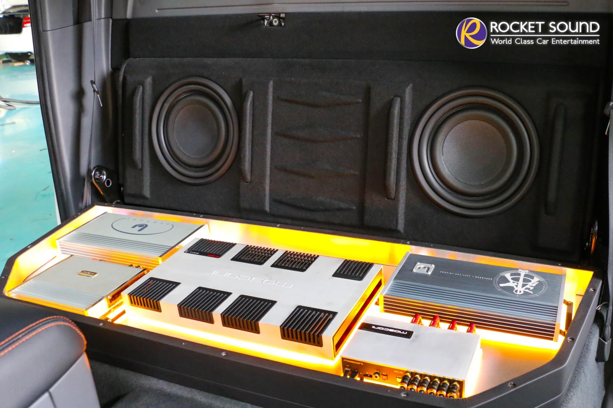 Ford Ranger…สุดจัดงานออกแบบ Sound Concept‼️ มาพร้อมพลังเสียงที่ซ่อนอยู่ ...