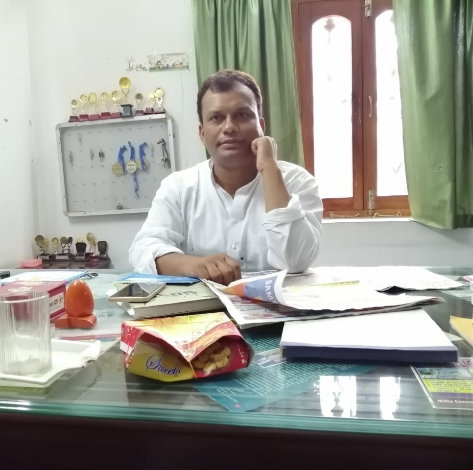 Er. Md Rashid Equbal
