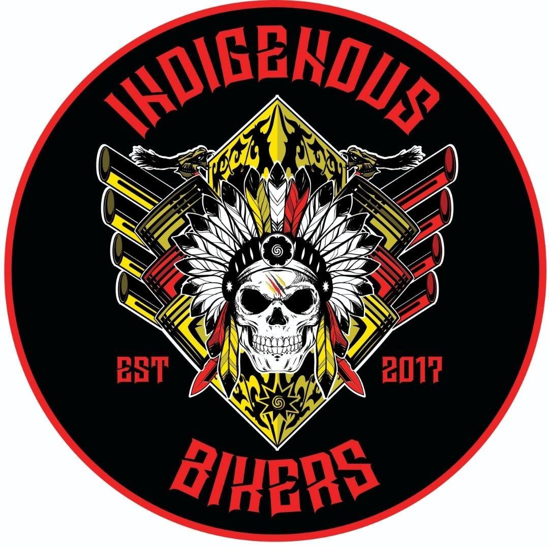 Indigenous... - Indigenous Bikers Motorcycle Club - IBMC