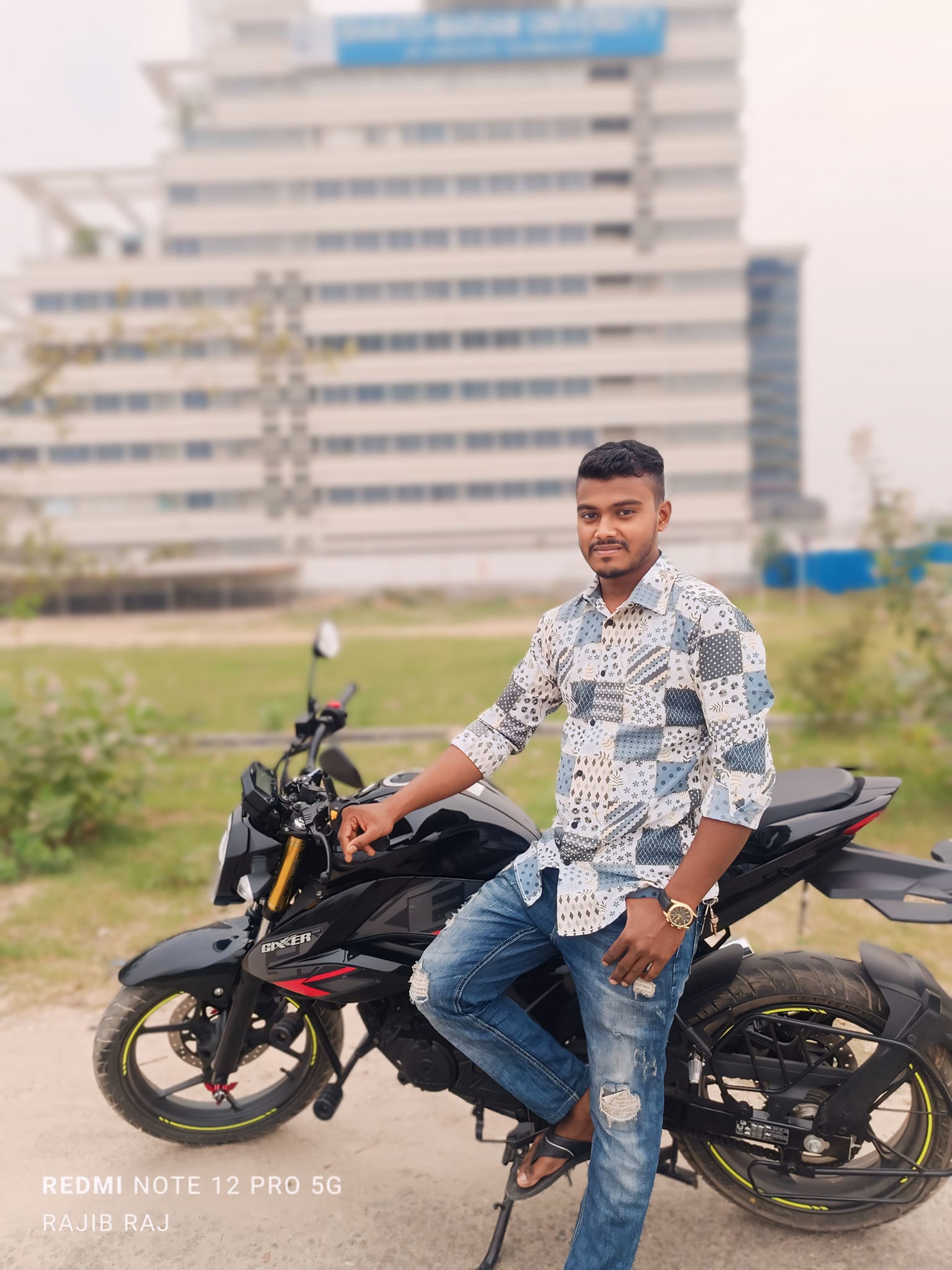 Rajib Raj
