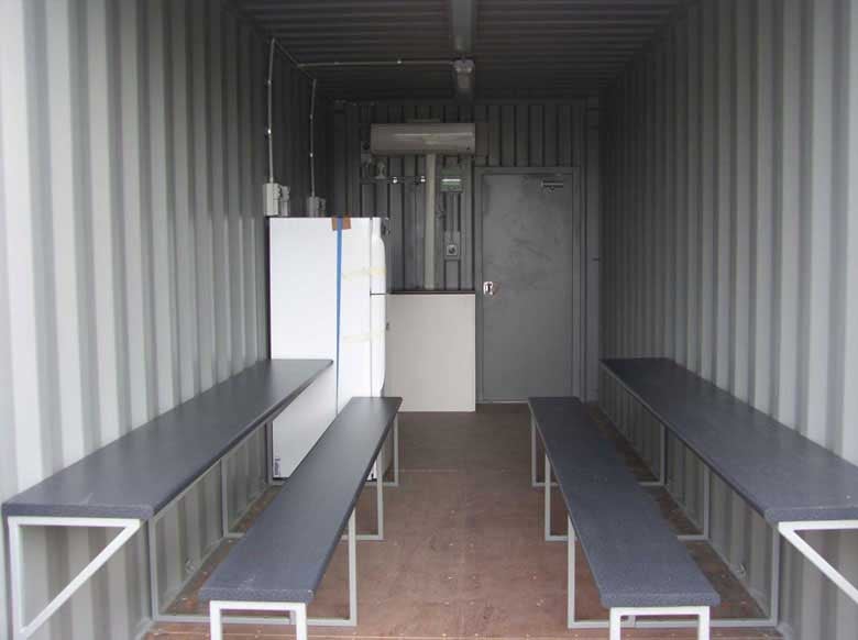 Vuma Containers | Durban