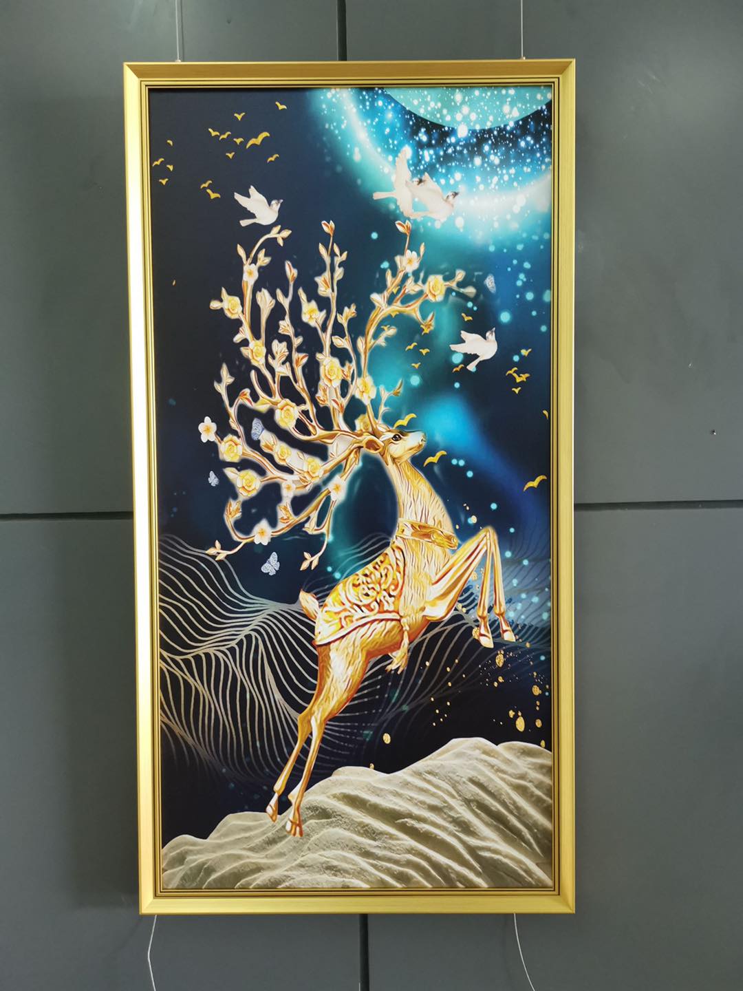 ชุด... - Good frames design กรอบรูปผ้าแคนวาส By เฮียเอนก