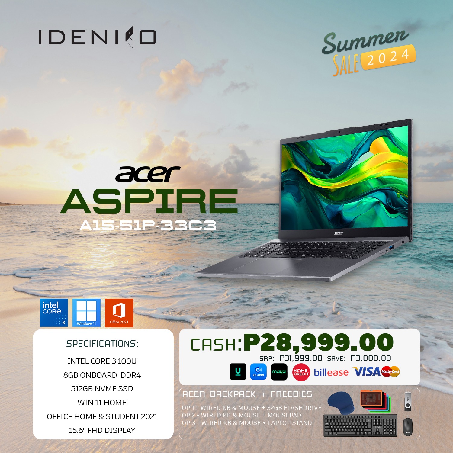 Idenico Main | Antipolo
