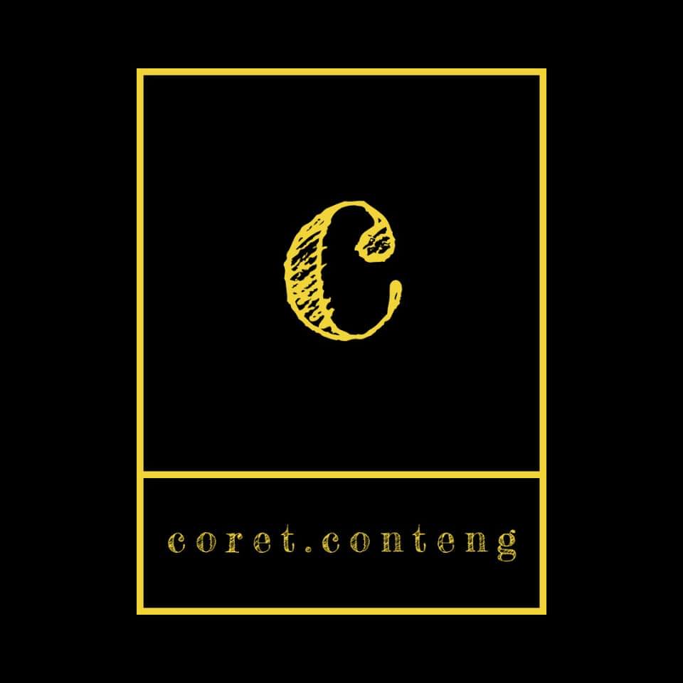 Coret.conteng