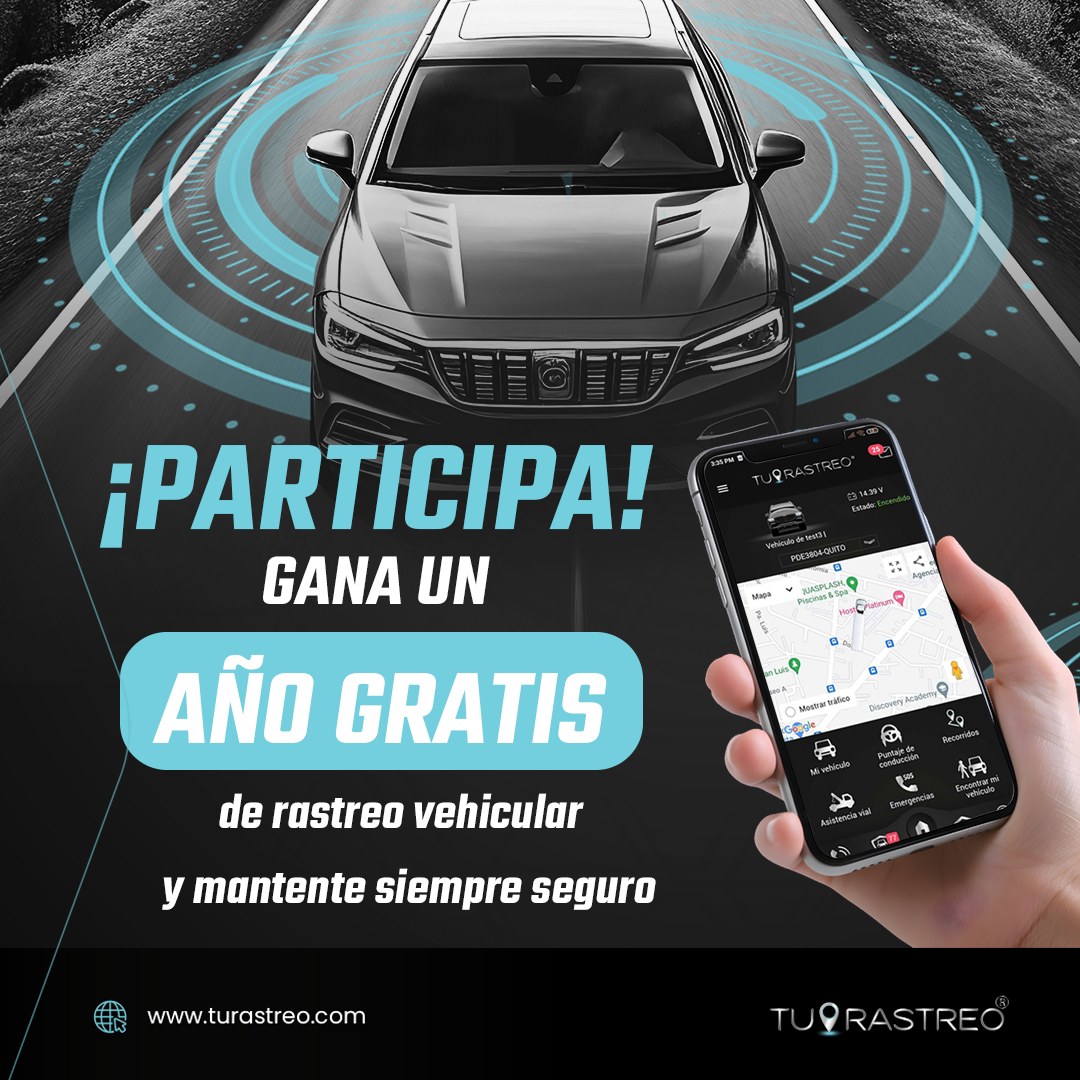 Tu Rastreo - 🚗🔒 Participa y protege tu vehículo sin costo... | Facebook
