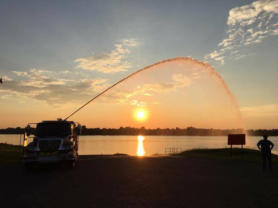 Scott Fire Protection District #8 and #18 | Scott AR