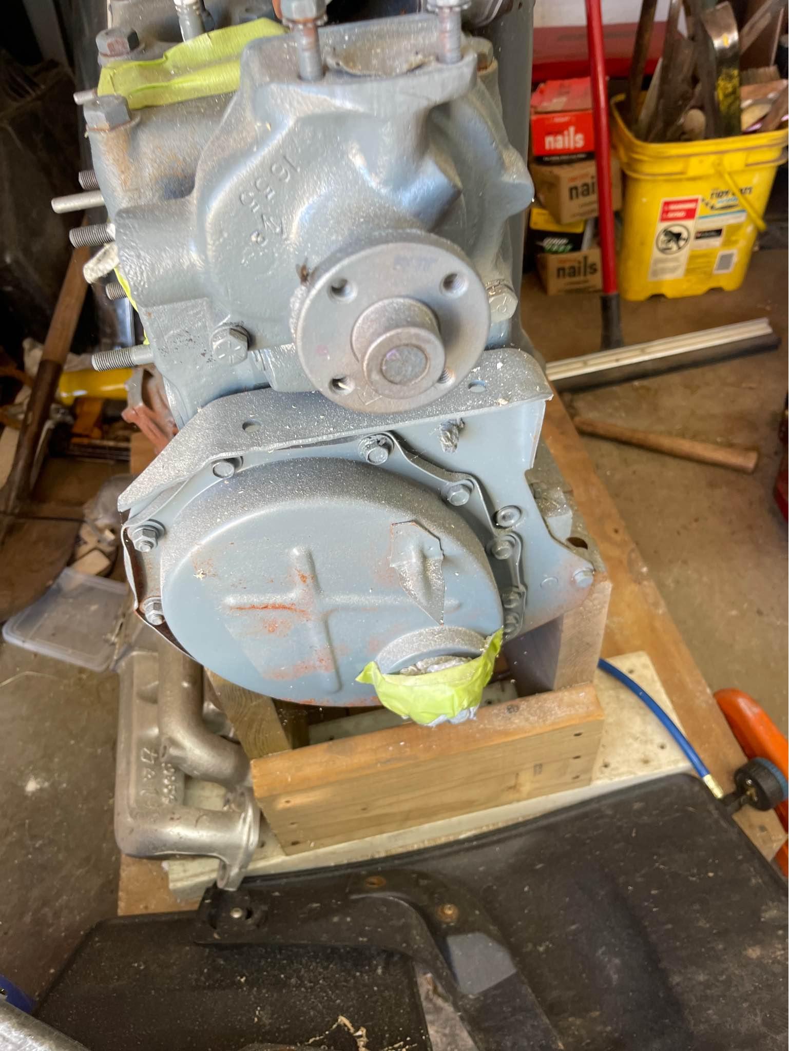 Dodge – Plymouth 230 Flathead 6 Cylinder Engine - Auto Parts - Stevens ...