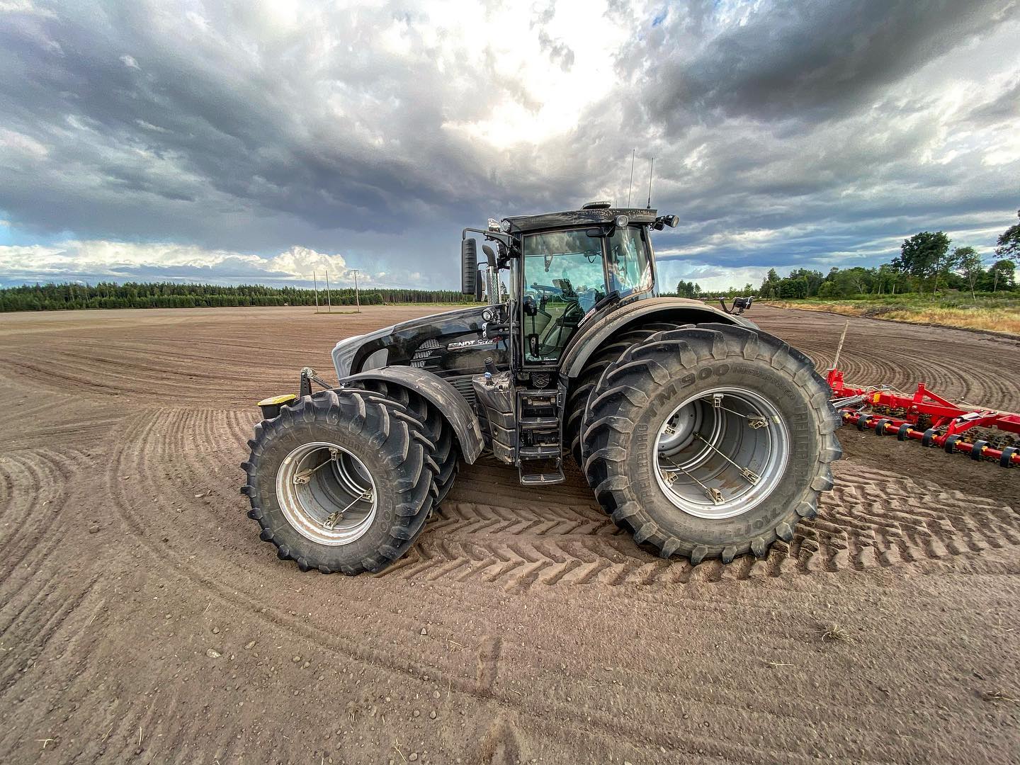 Traktor Racing Volvo... - Traktor Racing Volvo Terror