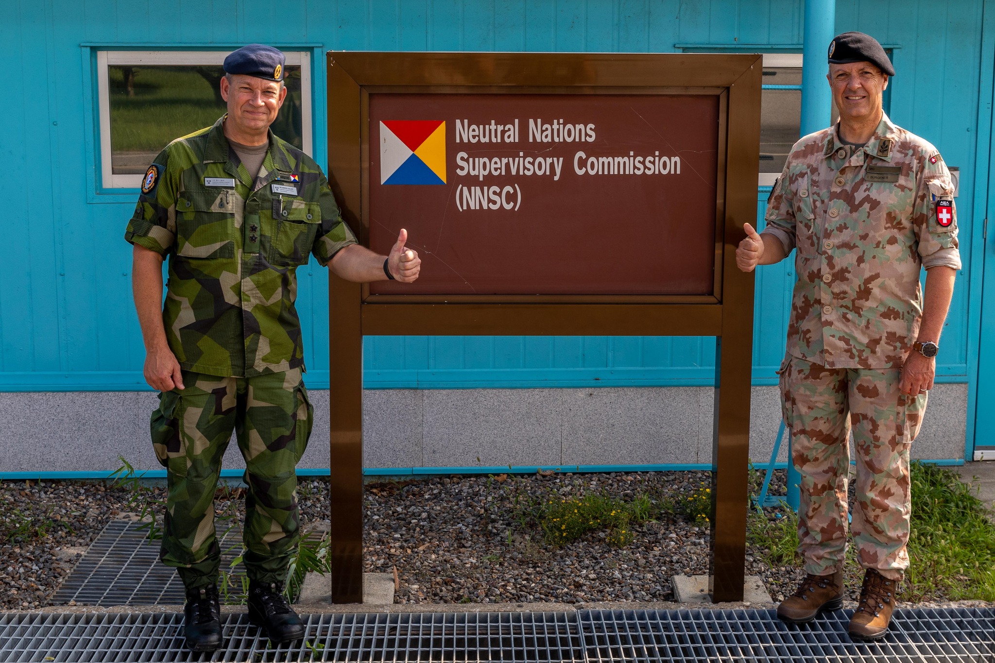 The Neutral Nations Supervisory... - United Nations Command | Facebook