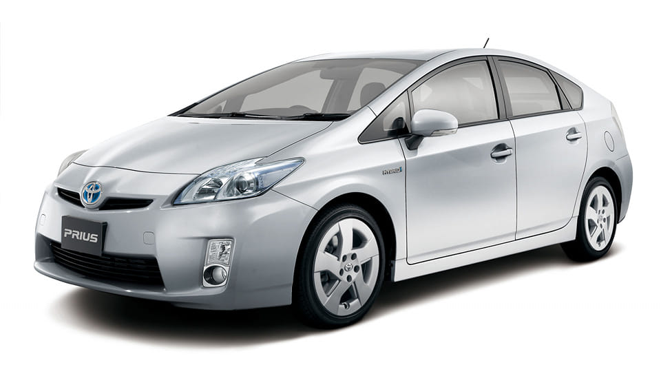 GREEN - 🚘 TOYOTA PRIUS 3rd Generation🚘 ⚙️ Fully Loaded / Automatic ...