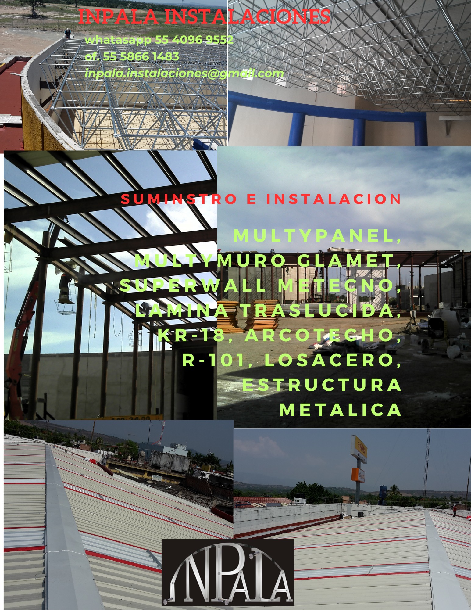Inpala Instalaciones
