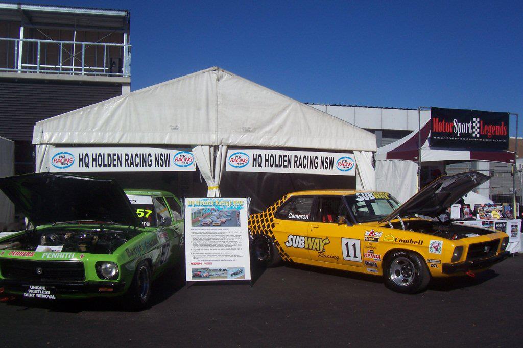 HQ Racing NSW