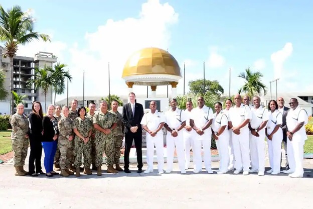 Tha... - Rhode Island National Guard State Partnership Program