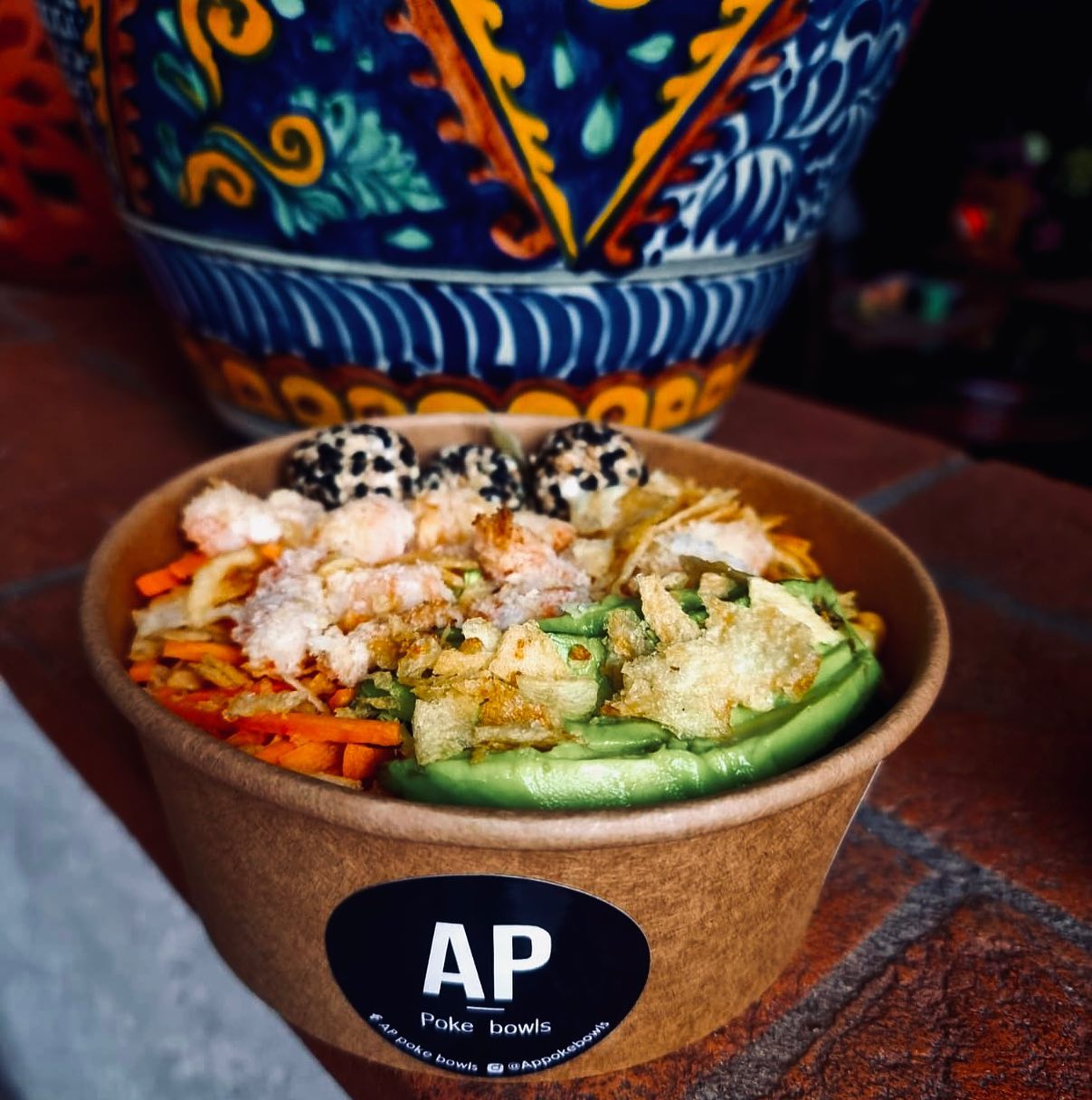AP poke bowls | Moroleón