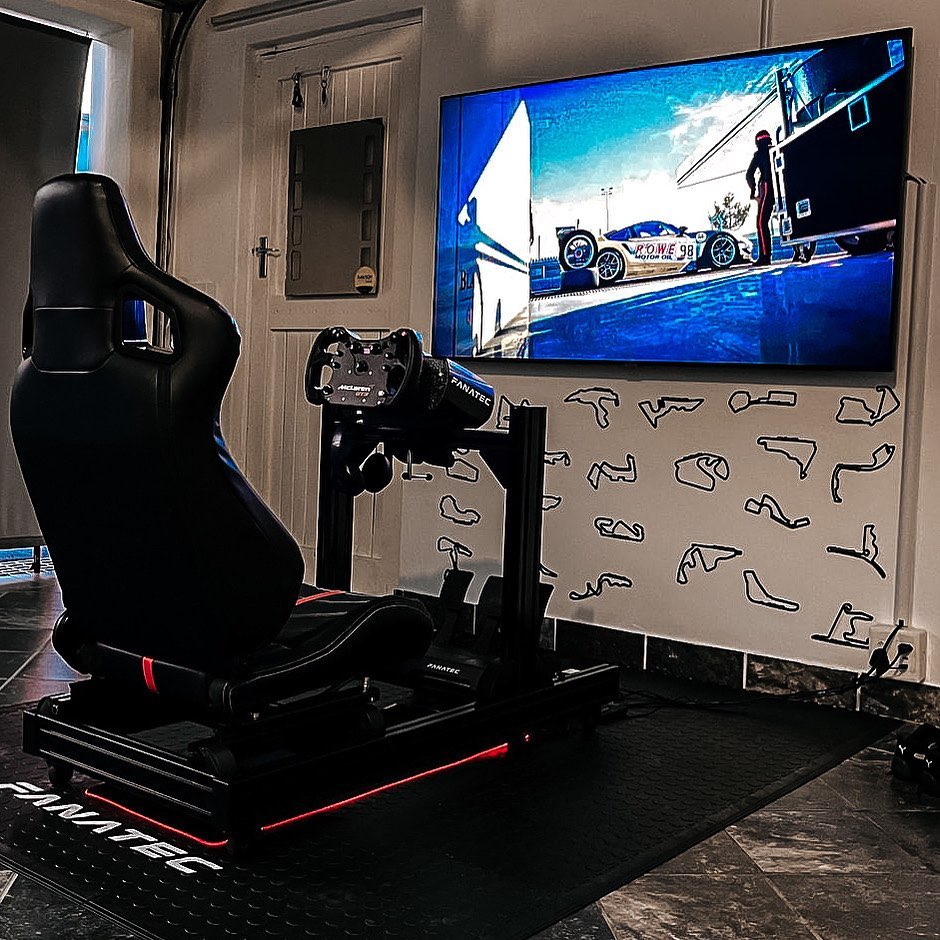 Happy TGN Pro GT Customer!🔥 👉TGN... - TGN Racing Simulators | Facebook