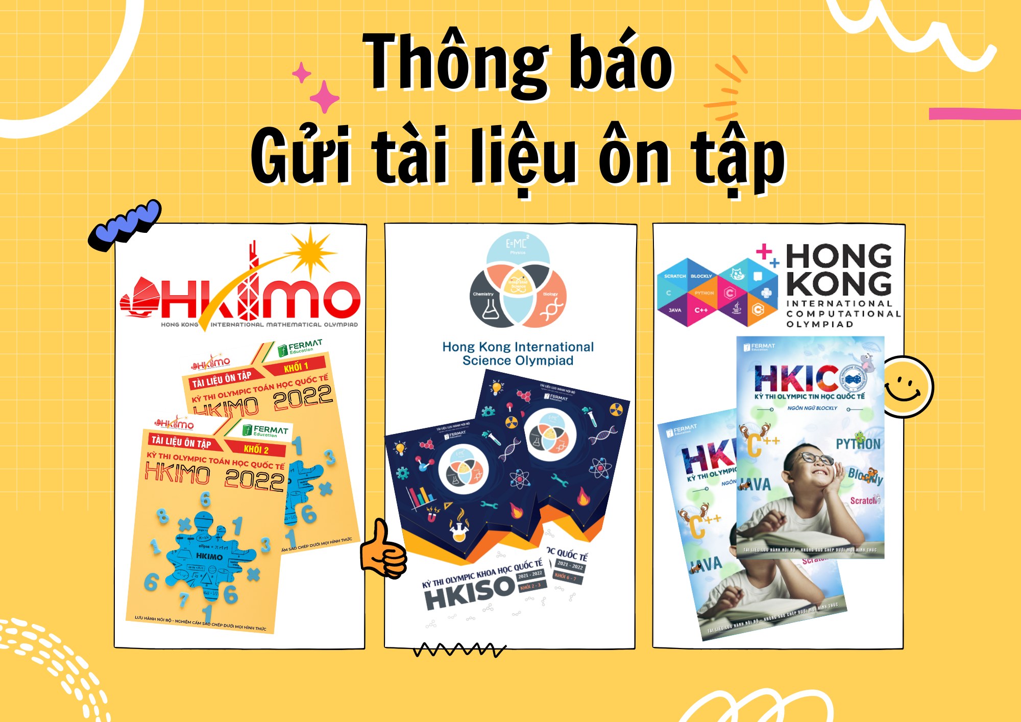 HongKong International Science Olympiad - HKISO Việt Nam | Facebook