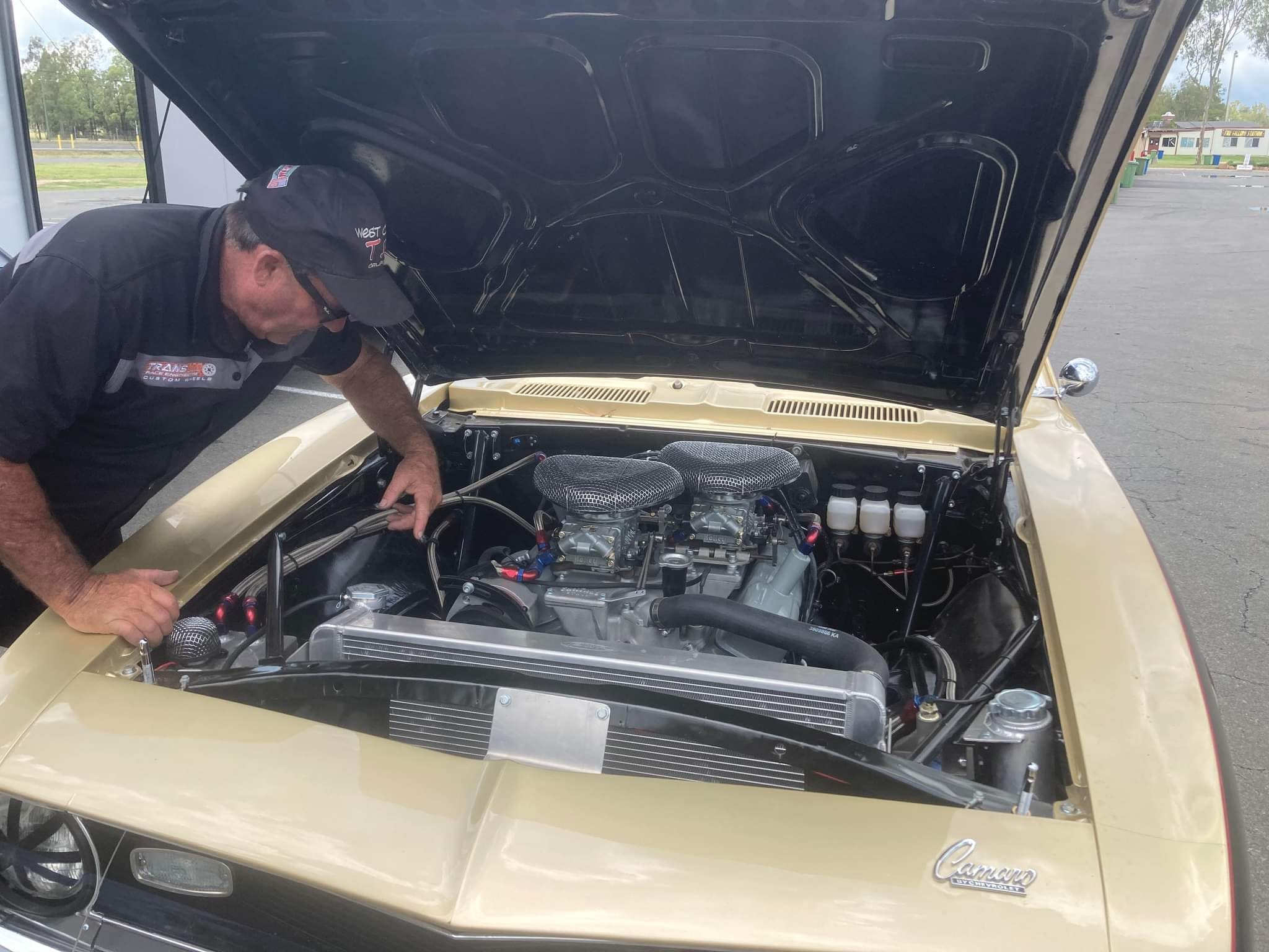 Trans Am Race Engineering