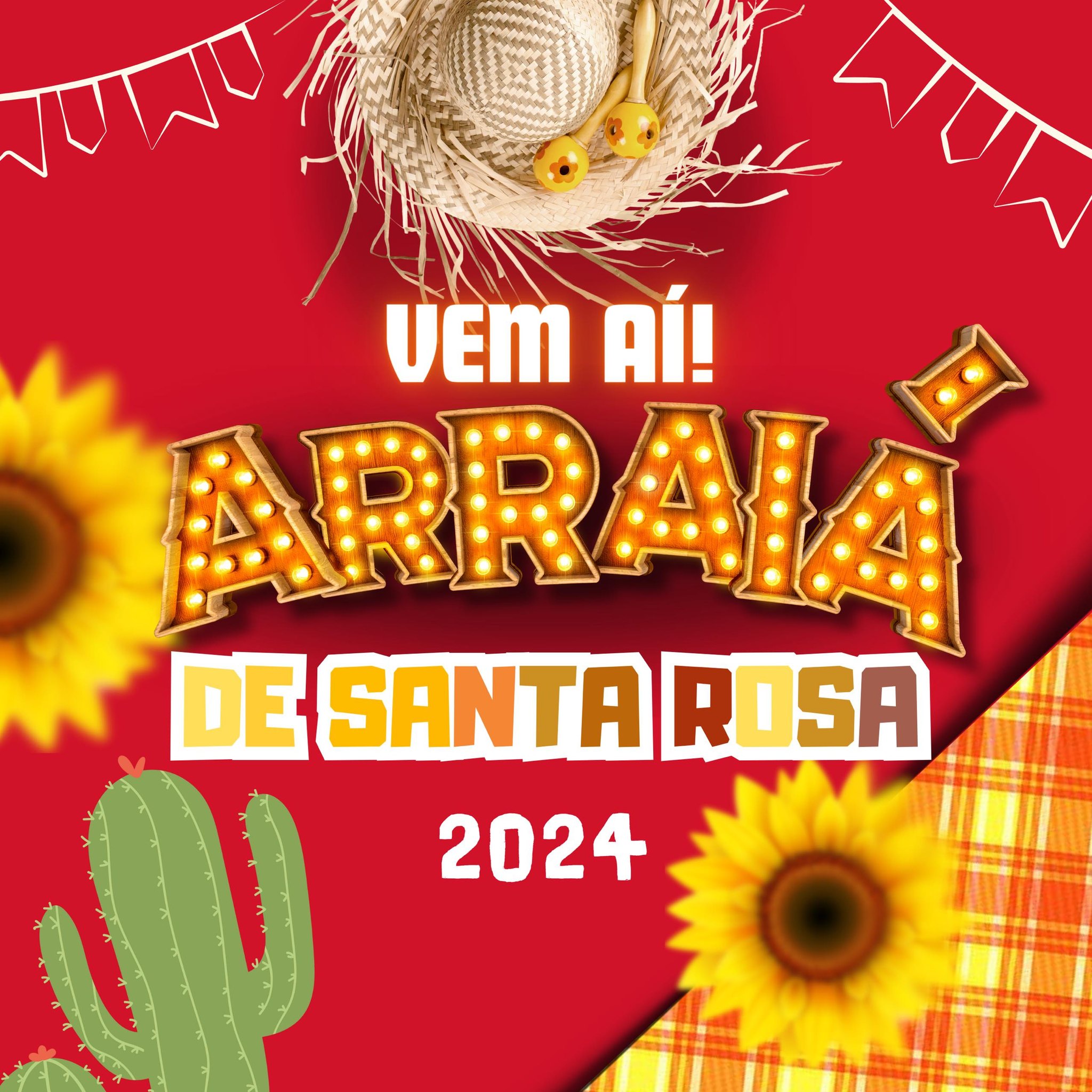Paróquia Santa Rosa de Lima - Poá | Poá SP