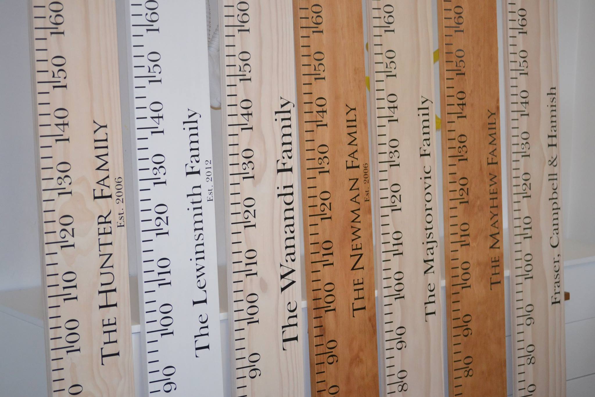 some of the latest orders. - Ruler growth charts | Facebook