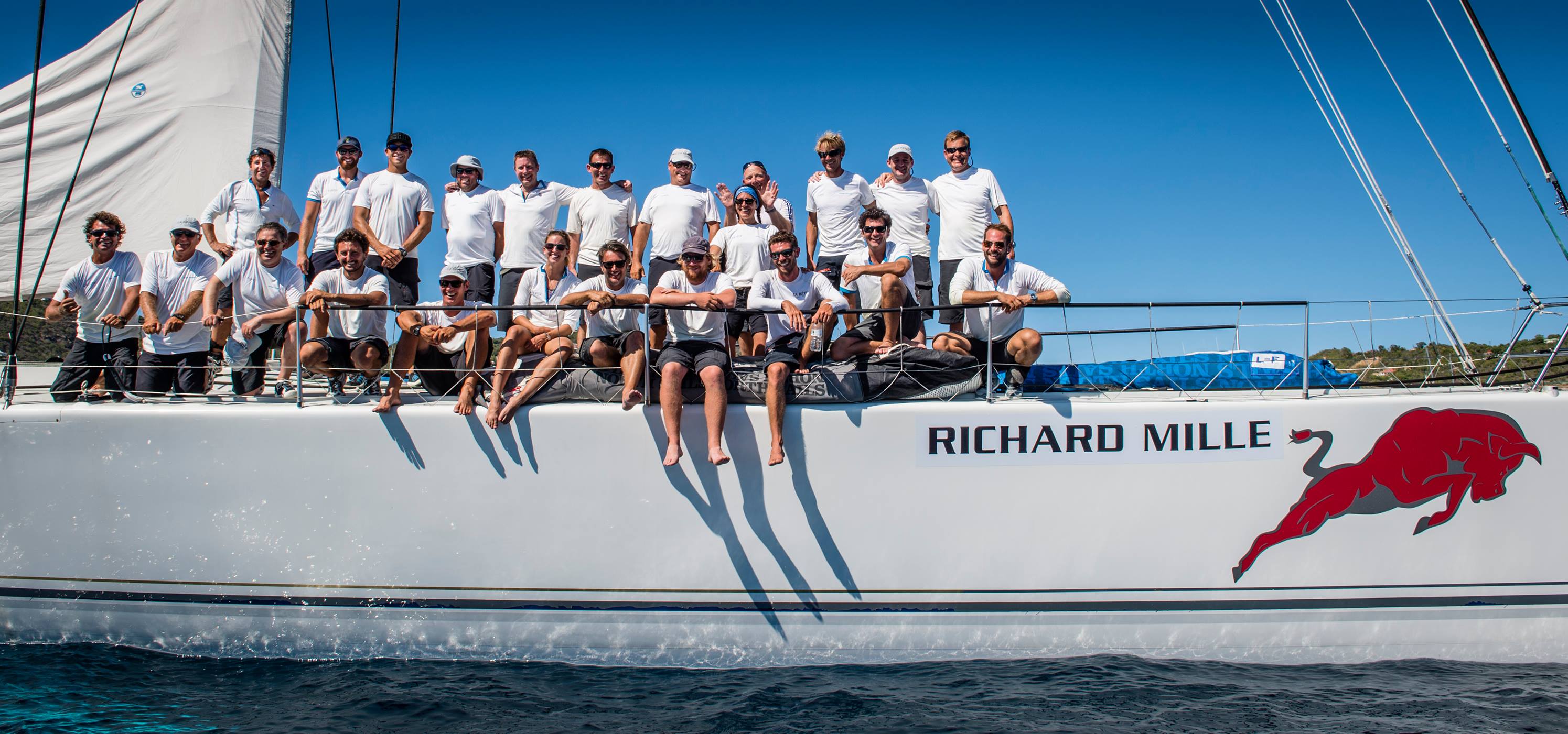 Jack and Buff sailing added a new... - Jack and Buff sailing