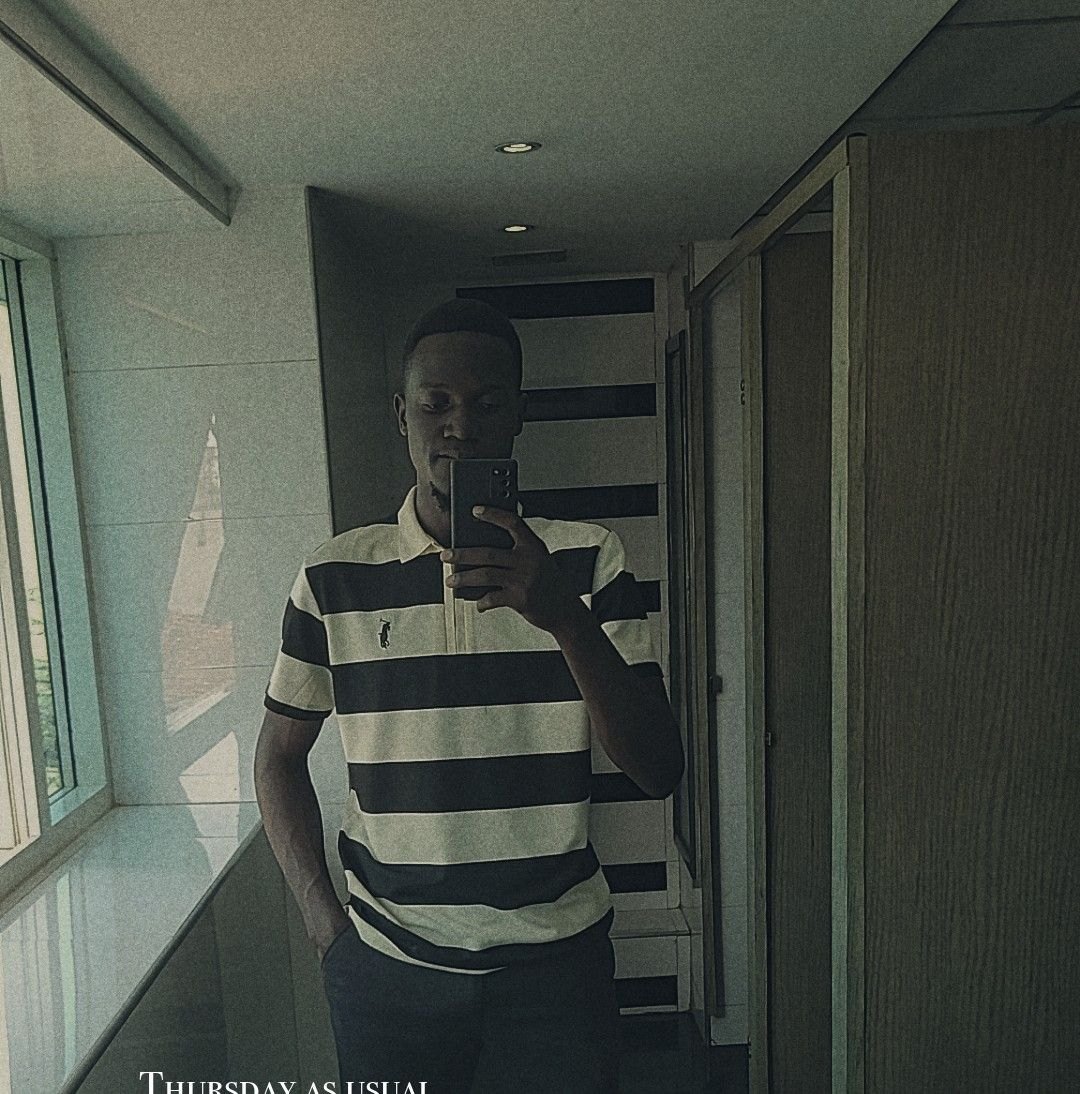 Keith Jonathan Muwanguzi