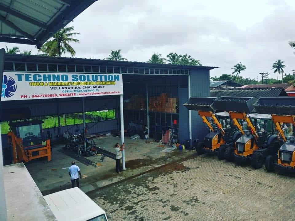 Techno Solution | Angamaly