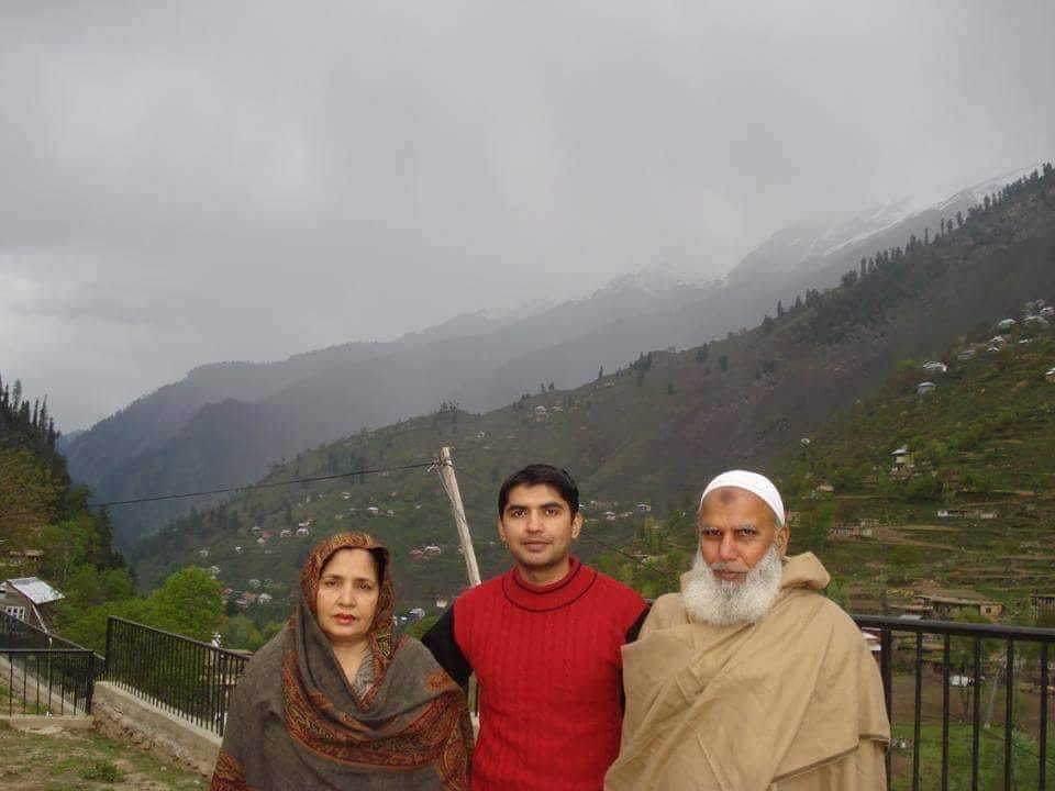 Flight Lieutenant Sohaib Rasheed Shaheed