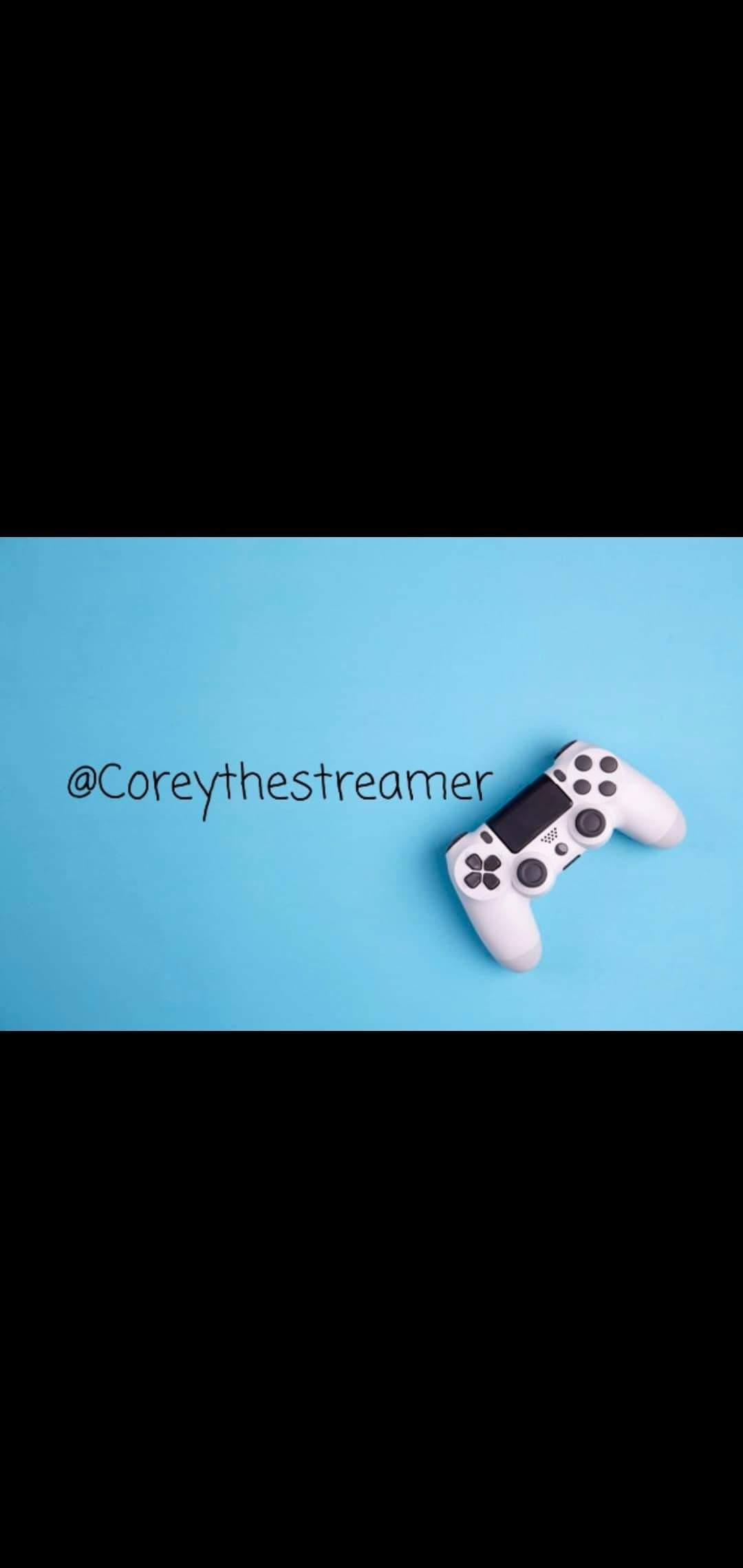 Corey the streamer