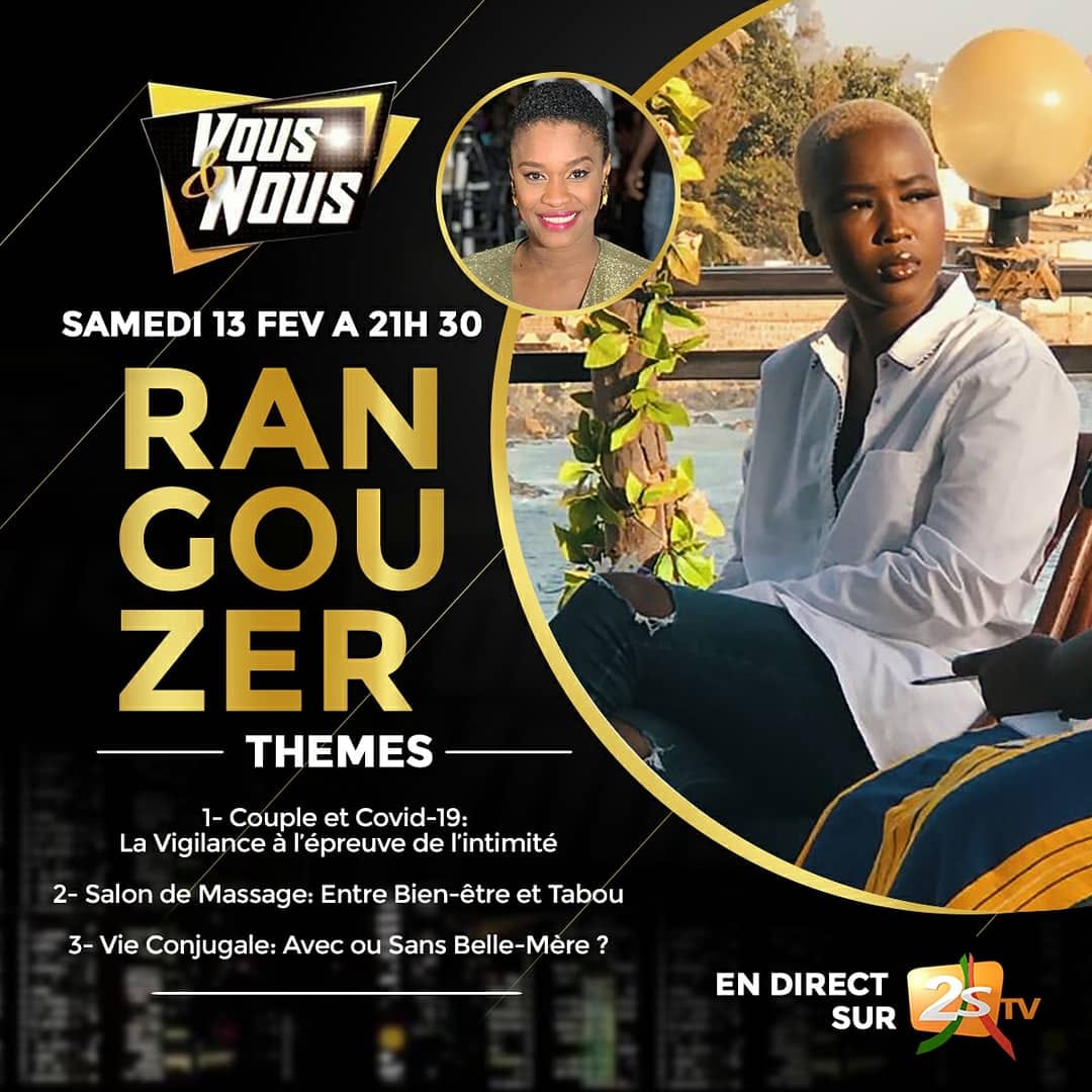 2sTv l'Officiel - Eh Oui @rangou_zer sera de la partie. Et... | Facebook