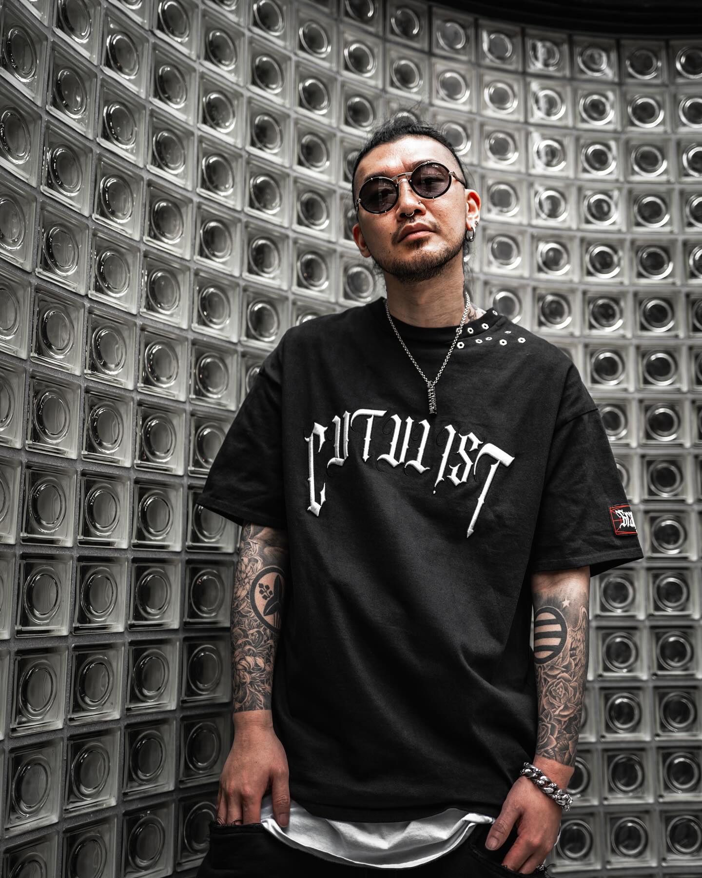 cvtvlist AMBIGRAM TEE BLEACH 3 【公式通販】