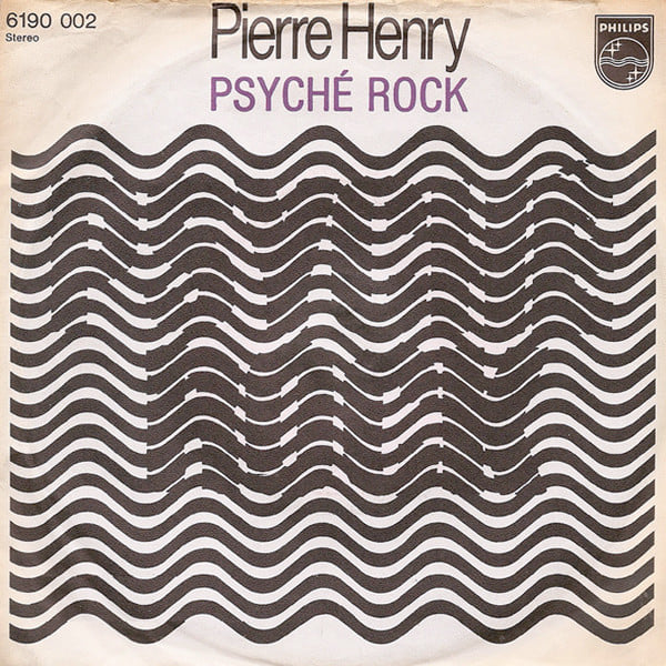 Pierre Henry's Apocalypse performance in Paris