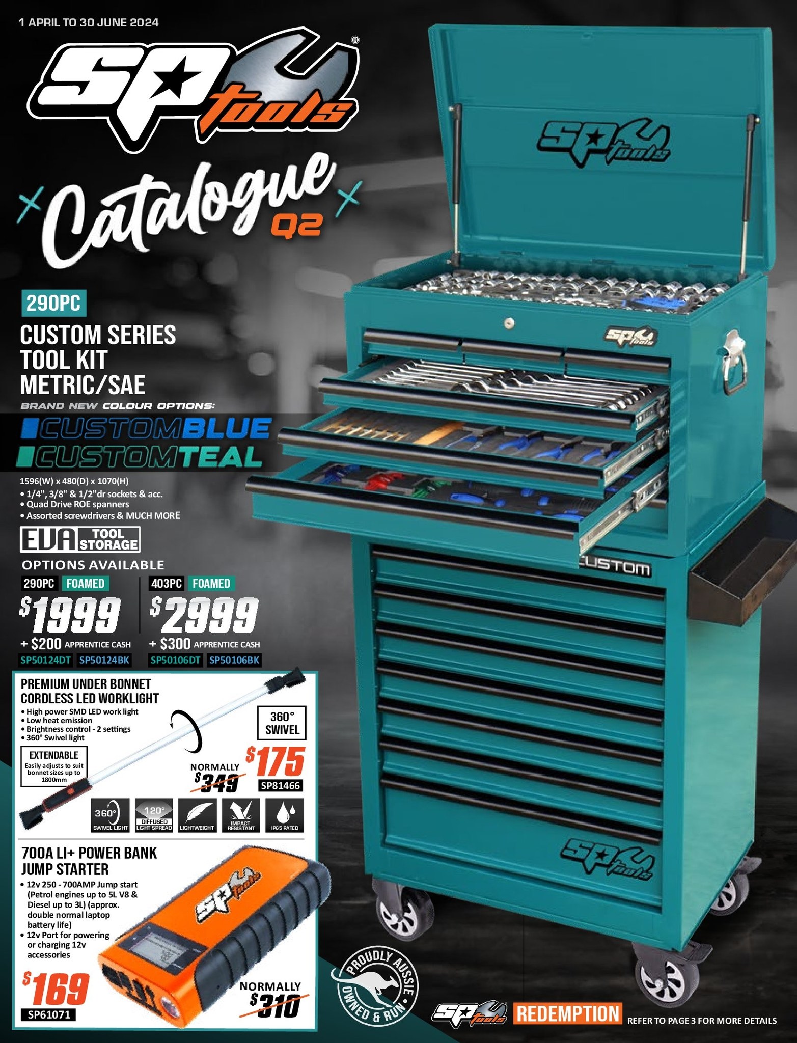 Young - 🛠️ Exciting News! SP Tools Catalogue Out Now at Young ...