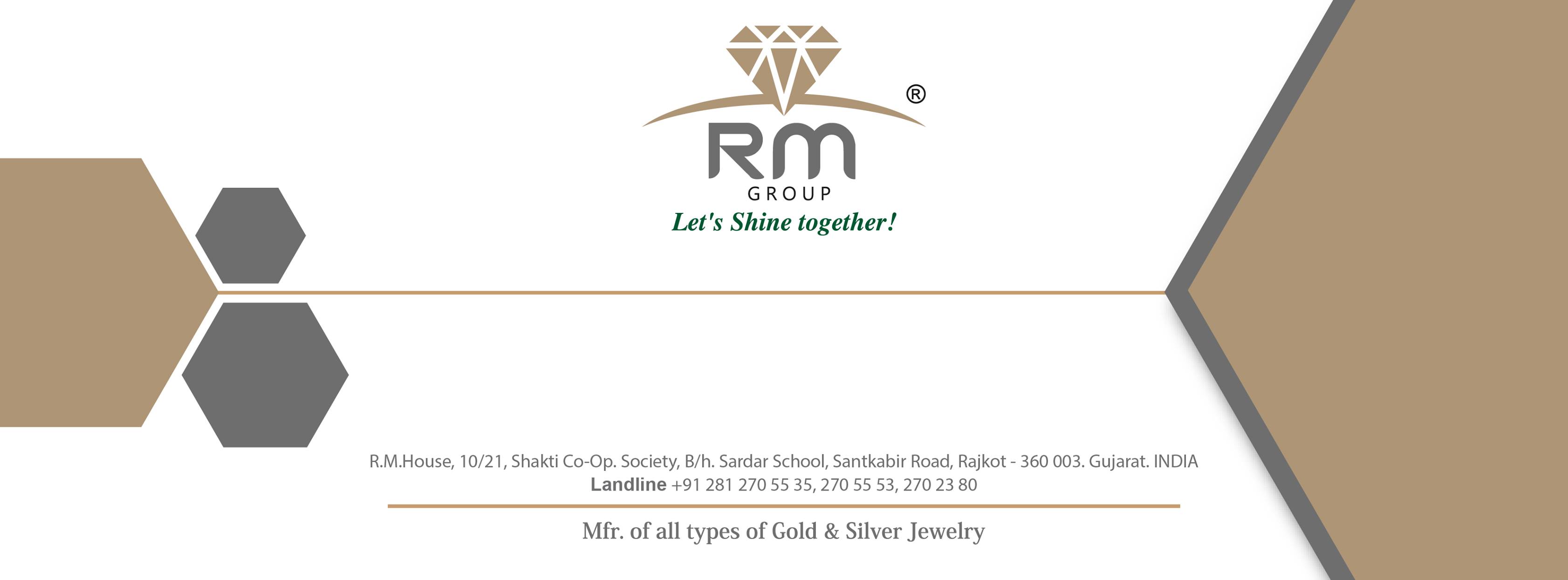 RM GROUP INDIA | Rajkot