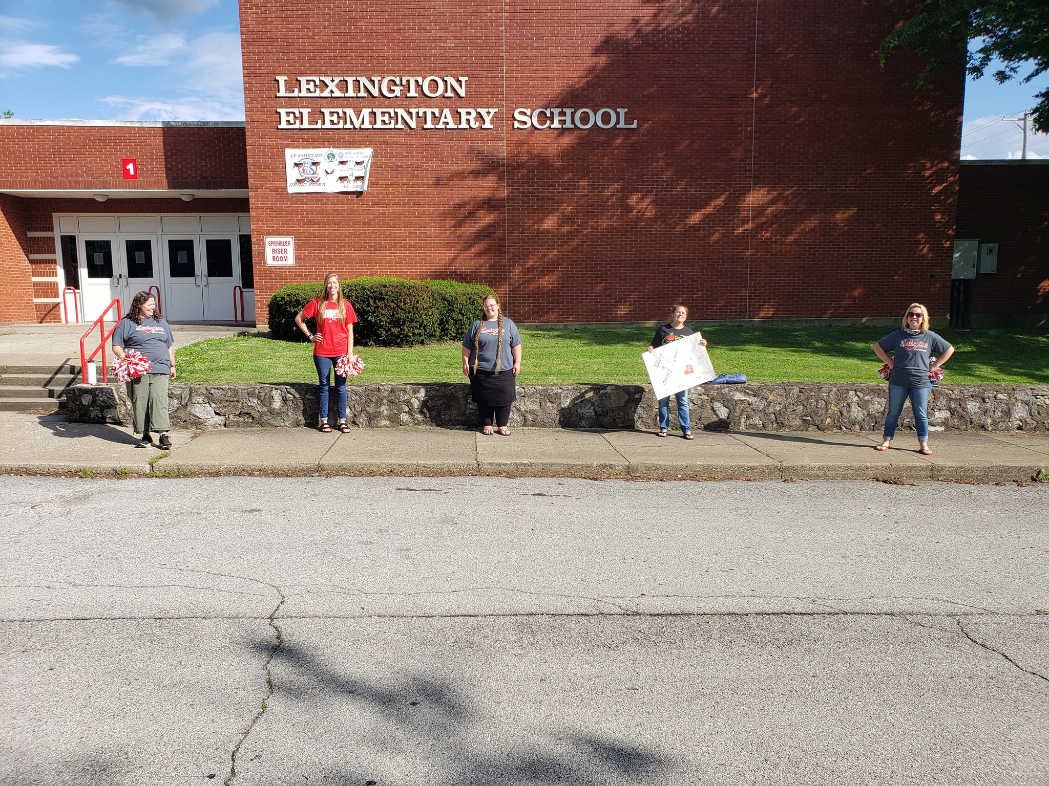 Lexington Elementary School - Home | Facebook