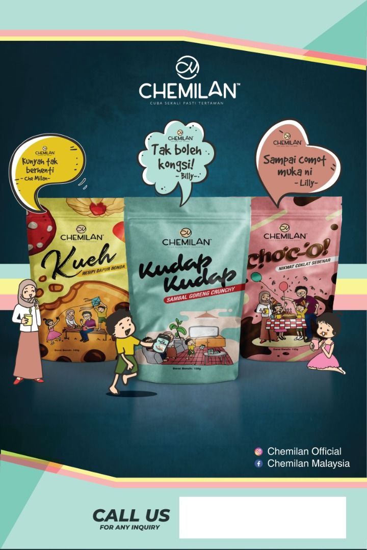 Chemilan Malaysia added a new photo. - Chemilan Malaysia