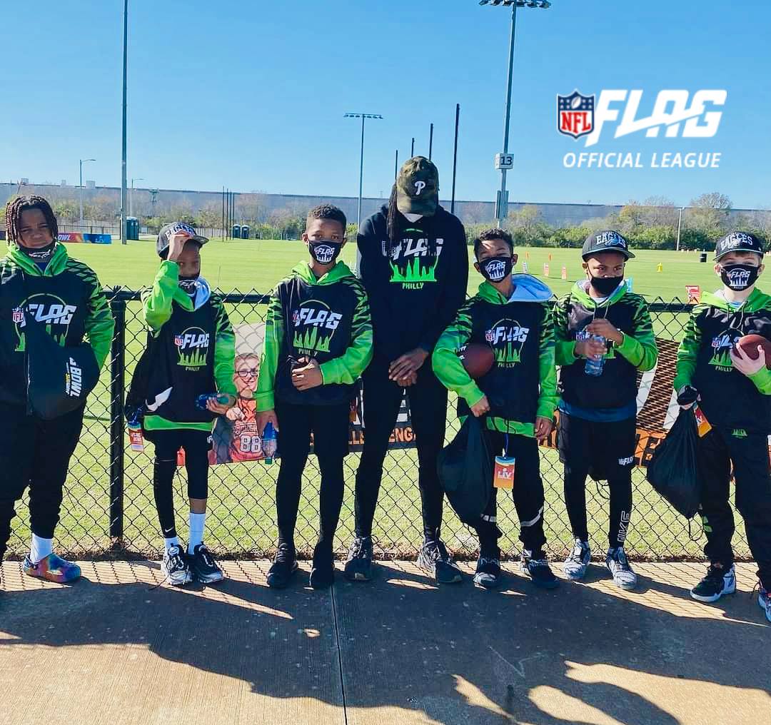 NFL Leagues... - NFL Leagues United - Youth Flag Football