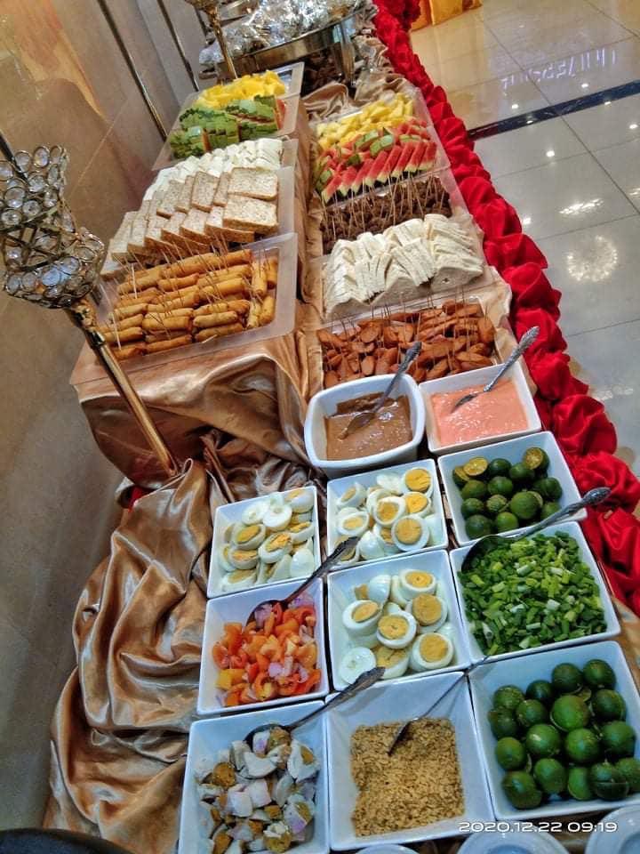 Golden Ribbons catering added a... - Golden Ribbons catering