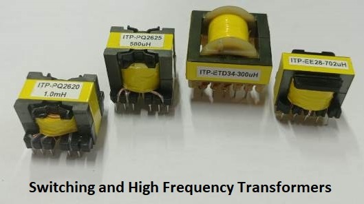 ITP Electronics Pvt. Ltd. - ITP’s wound components range includes ...