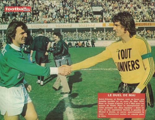 Ticket Collector OM Marseille Vs Bastia 1972 - Finale Coupe De France - Ancien & Rare