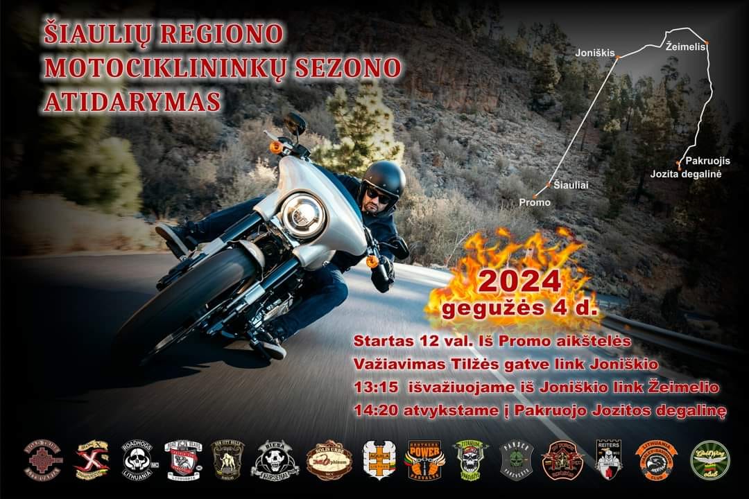 United Riders Lithuania