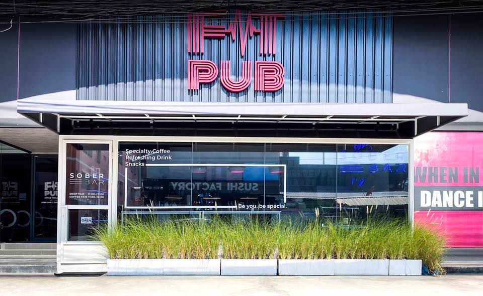 SOBER BAR | Rangsit