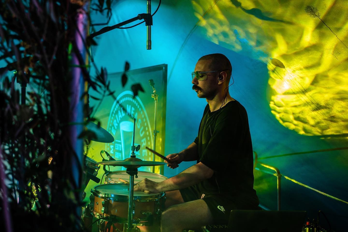 Dojo Rise - Some epic shots of our Space Jams set last...
